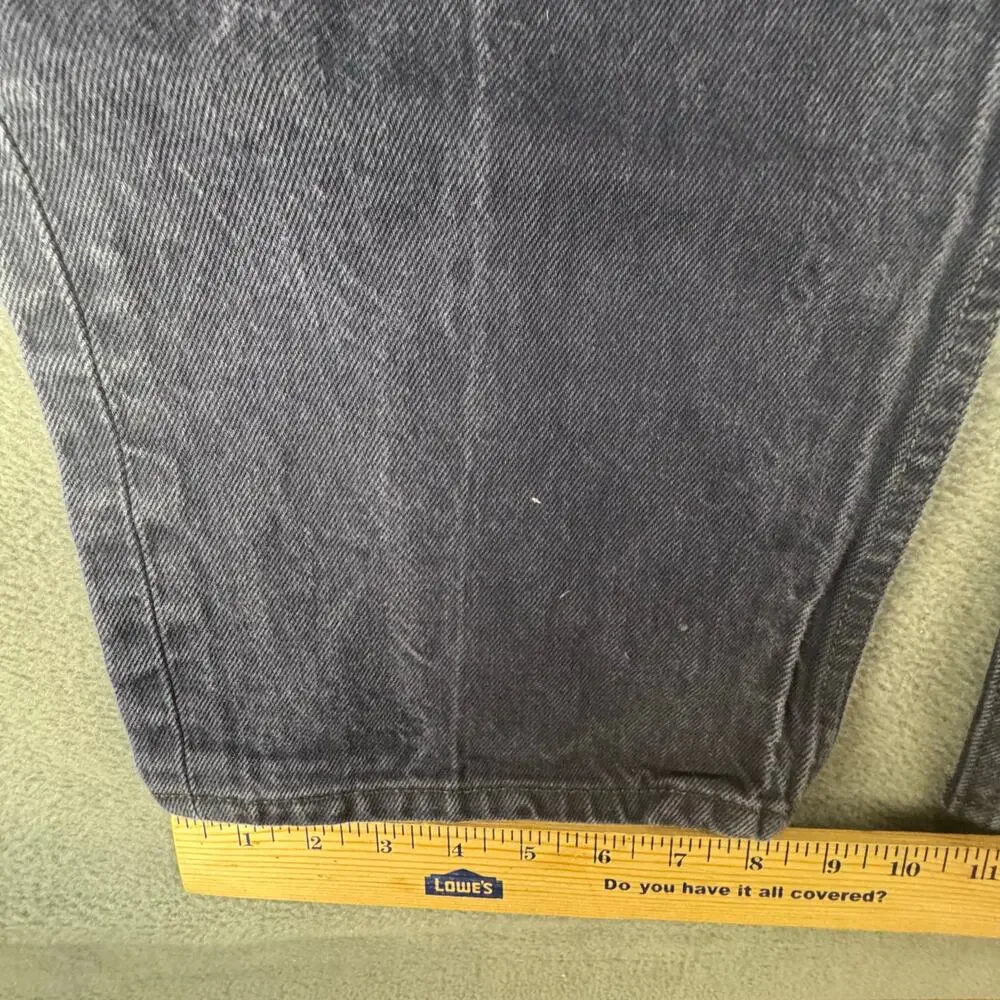 Levi’s 501 XX Jeans Mens 40x32‎ Blue Dyed Canvas Straight Button Fly Grunge Y2K